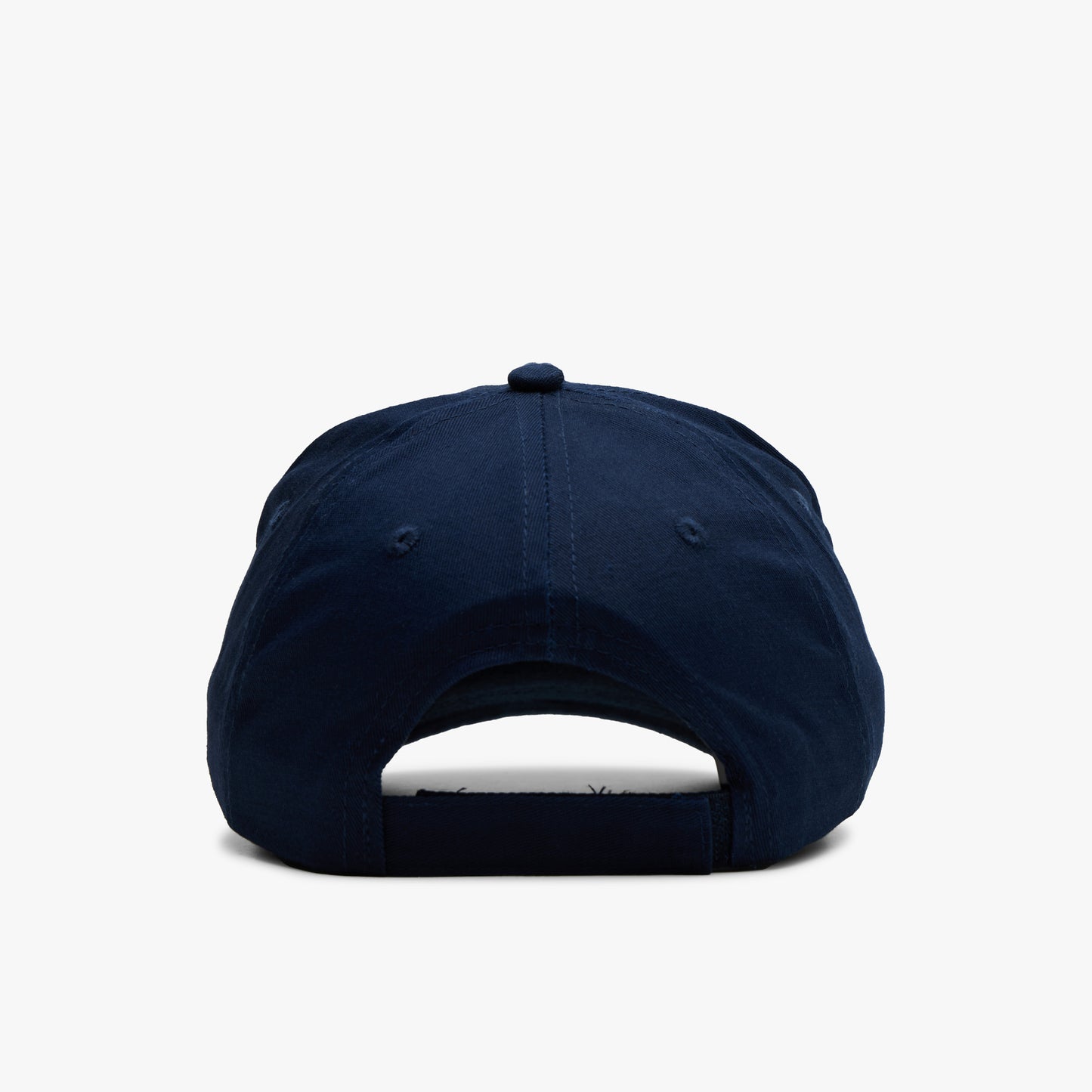 Casquette 5 panneaux Metalwood Metal Logo / Bleu marine