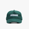Casquette 5 panneaux Metalwood Metal Logo / Épinette 5