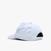 Metalwood Metal Logo 5-Panel Hat / White 6