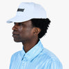 Metalwood Metal Logo 5-Panel Hat / White 2