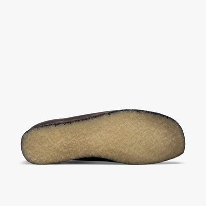 Clarks Wallabee / Dark Brown Leather