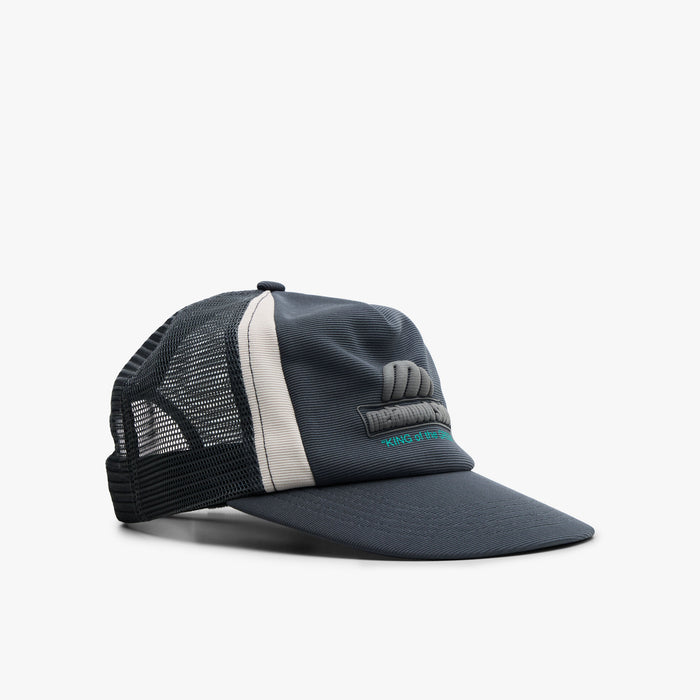 Metalwood King Of The Greens Trucker Hat / Black 1