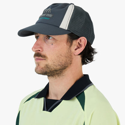 Casquette Trucker Metalwood King Of The Greens / Noir