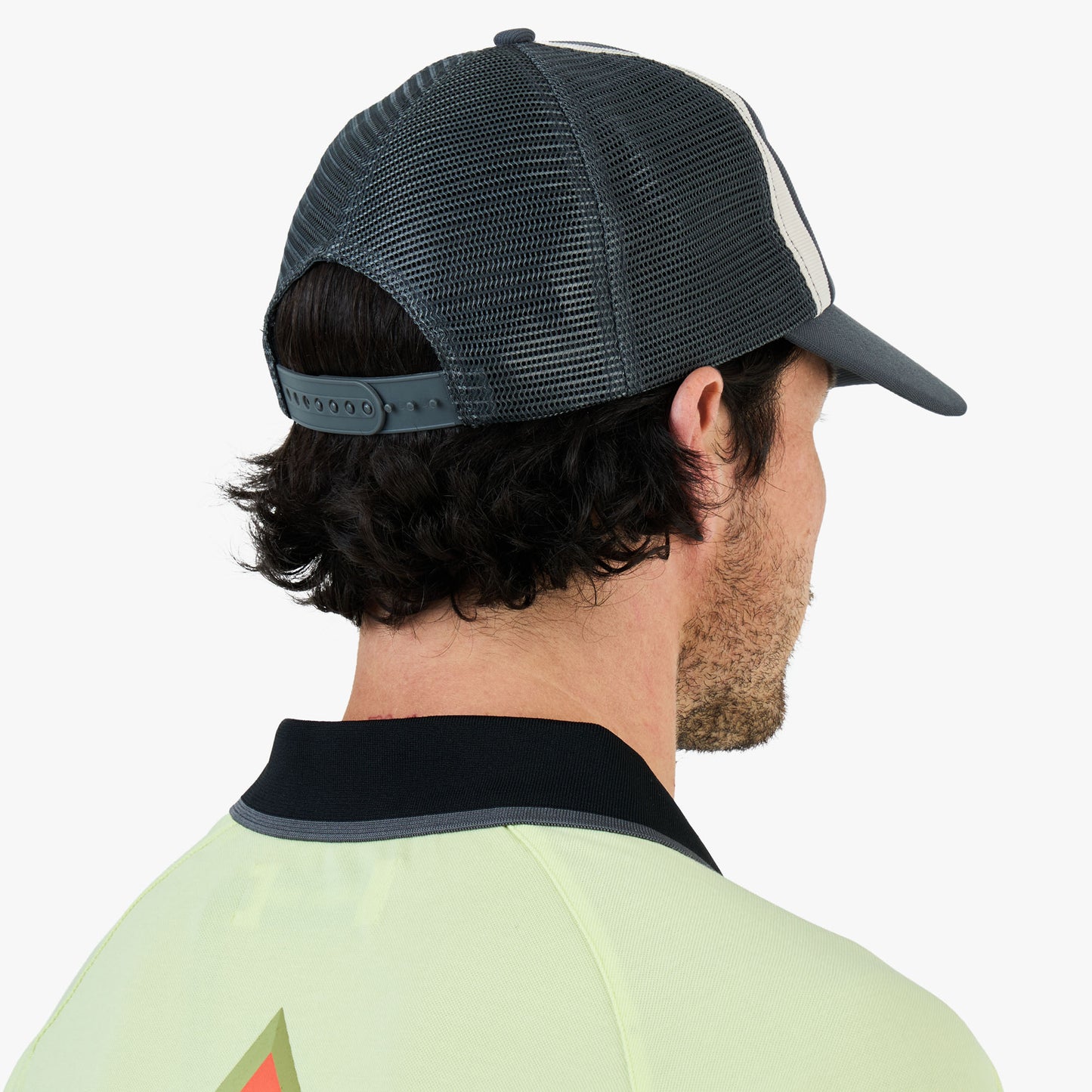 Casquette Trucker Metalwood King Of The Greens / Noir