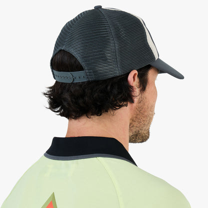Casquette Trucker Metalwood King Of The Greens / Noir
