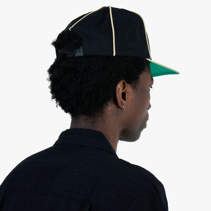 Casquette Snapback Metalwood Professional Piping / Noir