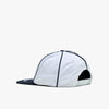 Metalwood Professional Piping Snapback Hat / White 6