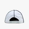 Metalwood Professional Piping Snapback Hat / White 7