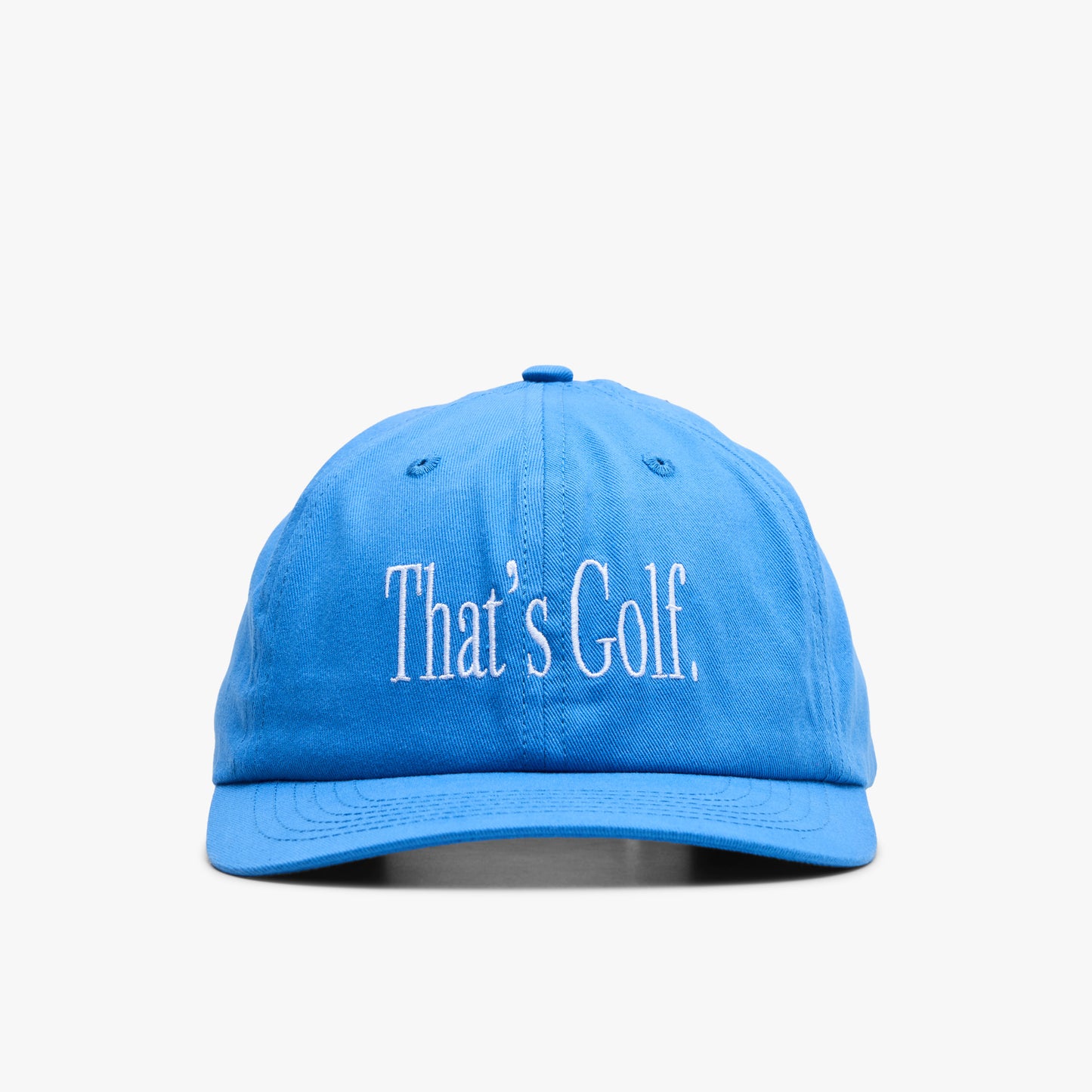 Metalwood That's Golf Casquette Père / Bleu