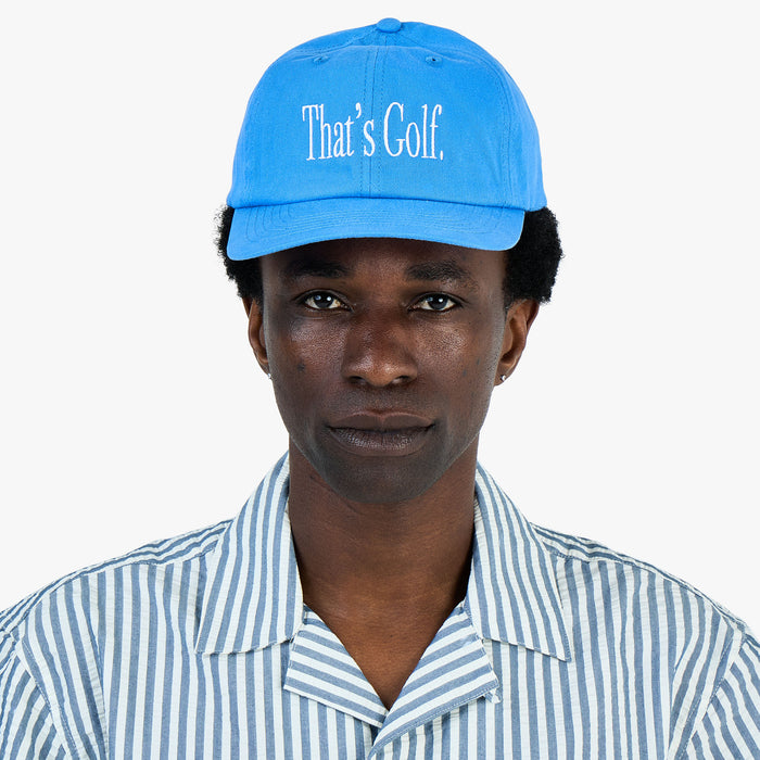 Metalwood That's Golf Dad Hat / Blue 1