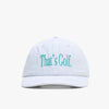 Metalwood That's Golf Dad Hat / White 5