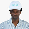 Metalwood That's Golf Dad Hat / White 1