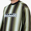 Metalwood Digital Hombre Top / Green 4