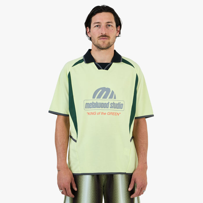 Metalwood King Of The Greens Jersey / Flash 1
