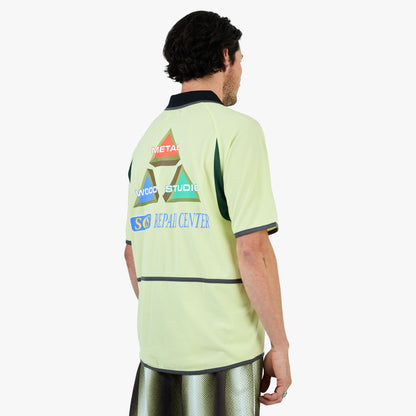 Maillot Metalwood King Of The Greens / Flash