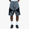 Metalwood Machine Short / Black 1
