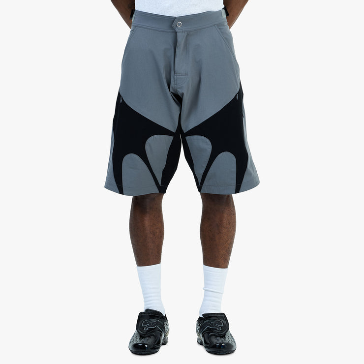 Metalwood Machine Short / Black 1