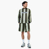 Metalwood Digital Hombre Short / Green 6