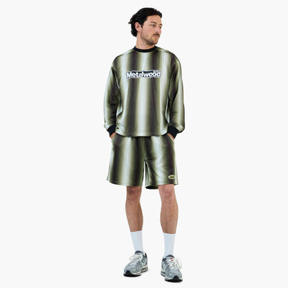 Metalwood Digital Hombre Short / Green