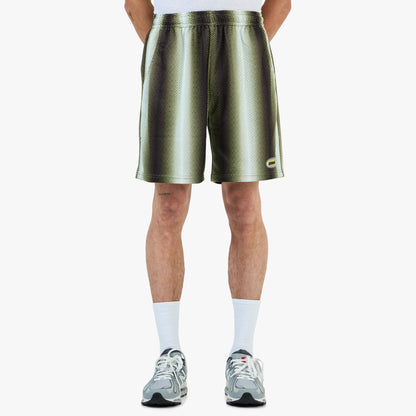 Metalwood Digital Hombre Short / Green