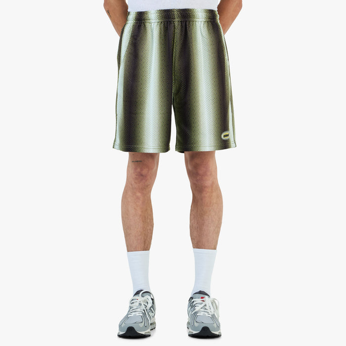 Metalwood Digital Hombre Short / Green 1