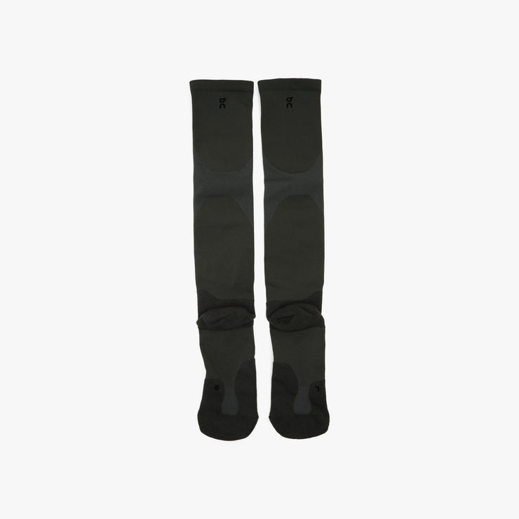 On x PAF Run Sock PAF Molasse / Black 1