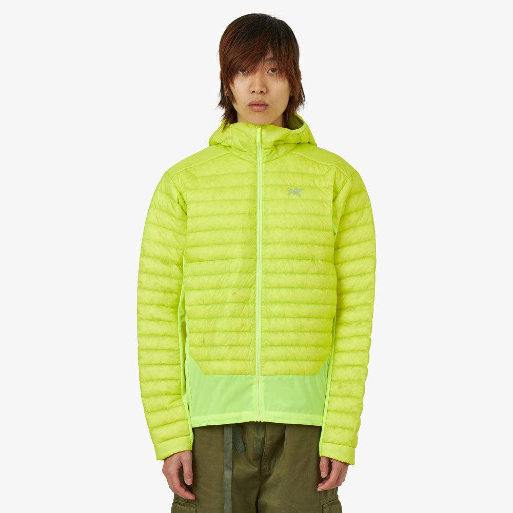 Arc'teryx Cerium Hybrid Hoody / Sprint – Livestock