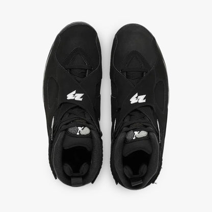 Jordan 8 Retro Black / White
