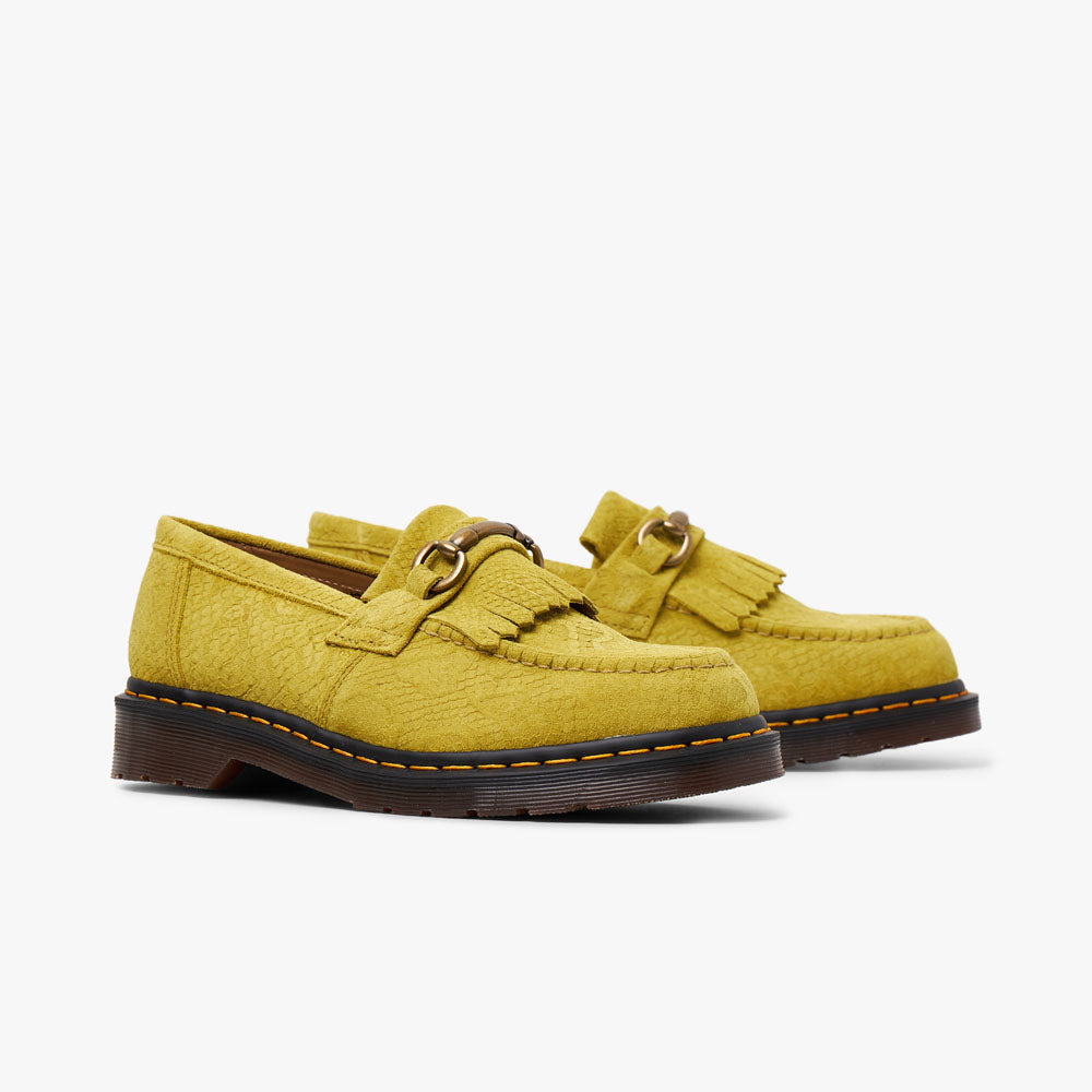 Dr.Martens Adrian Snaffle シューズ Dr. Martens Adrian Snaffle Loafer / Moss Green – Livestock
