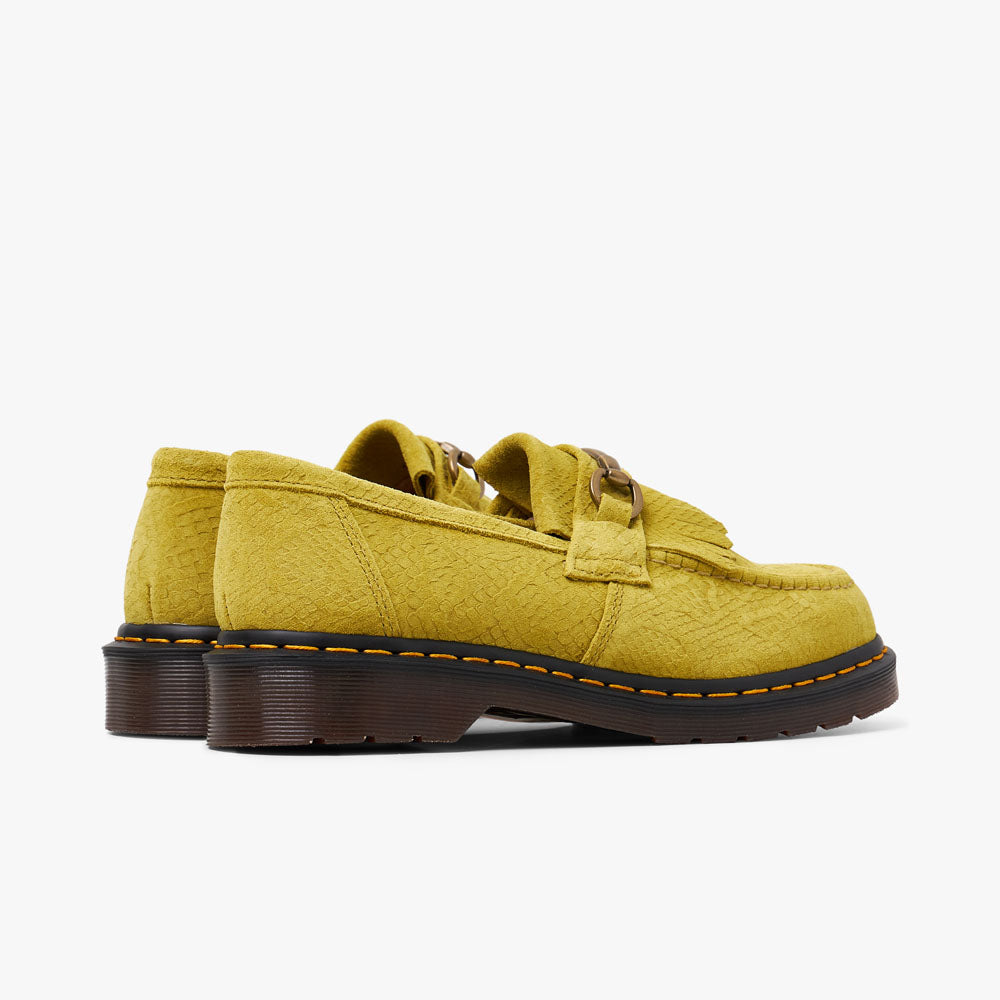 Dr. Martens Adrian Snaffle Loafer / Moss Green – Livestock