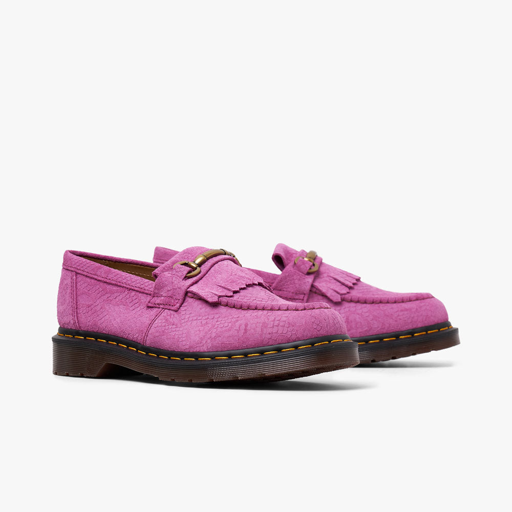 Dr. Martens Adrian Snaffle Loafer / Thrift Pink – Livestock