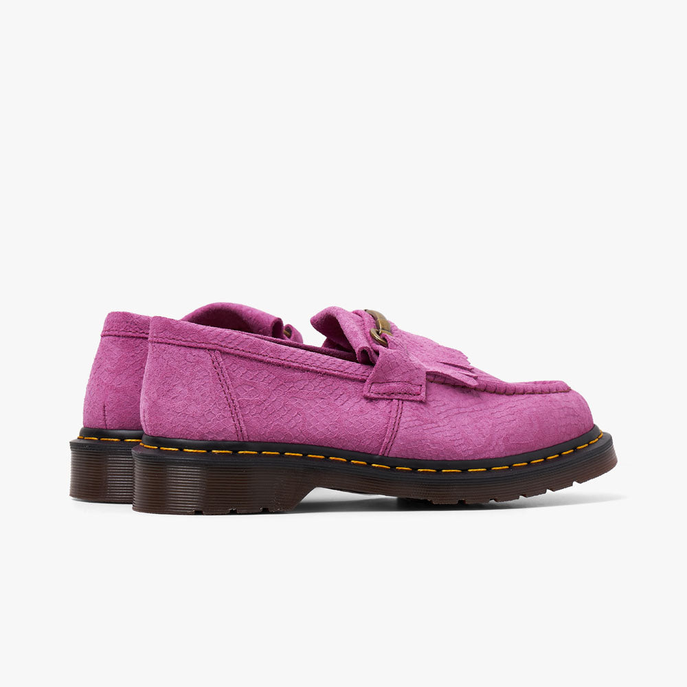 Dr. Martens Adrian Snaffle Loafer / Thrift Pink – Livestock