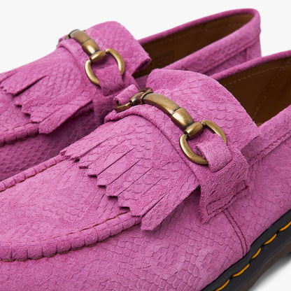 Dr. Martens Adrian Snaffle Mocassins / Rose Friperie