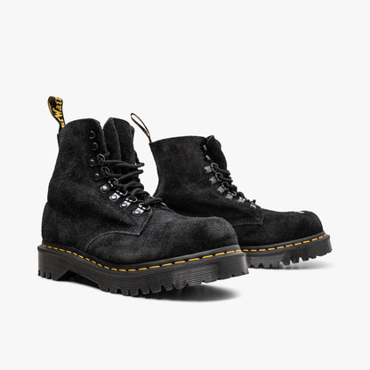 Dr. Martens 1460 Suède Velouté / Noir