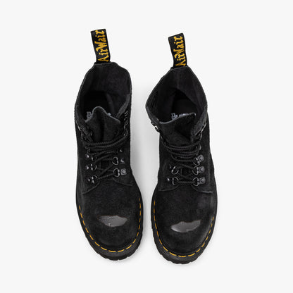 Dr. Martens 1460 Suède Velouté / Noir