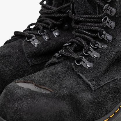 Dr. Martens 1460 Suède Velouté / Noir