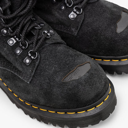 Dr. Martens 1460 Suède Velouté / Noir