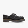 Dr. Martens 1461 Suède Noire Veloutée 1