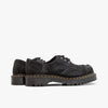 Dr. Martens 1461 Suède Noire Veloutée 4