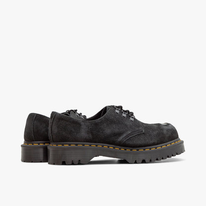 Dr. Martens 1461 Suède Noire Veloutée