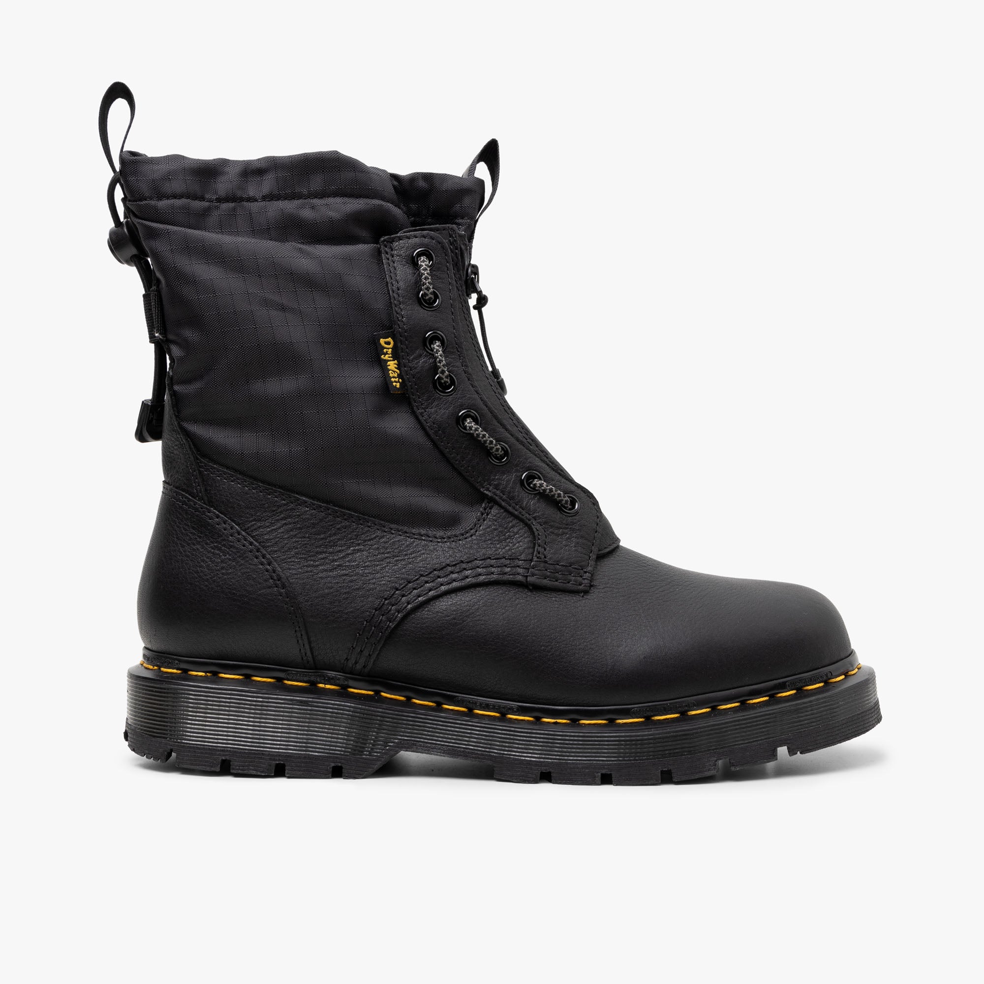 Dr. Martens 1460 Trinity Tudor Imperméable / Noir – Livestock