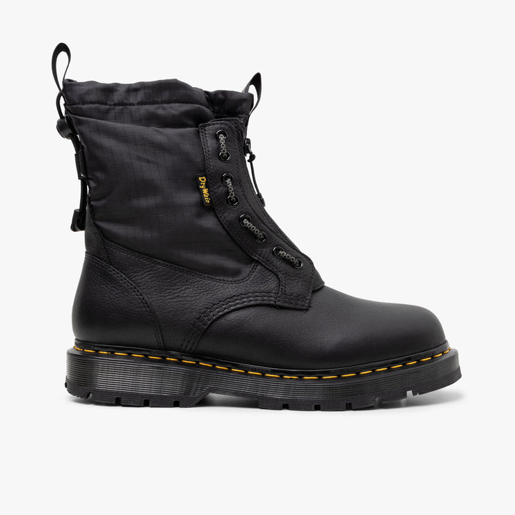 Dr. Martens 1460 Trinity Tudor Waterproof / Black - High Top  1