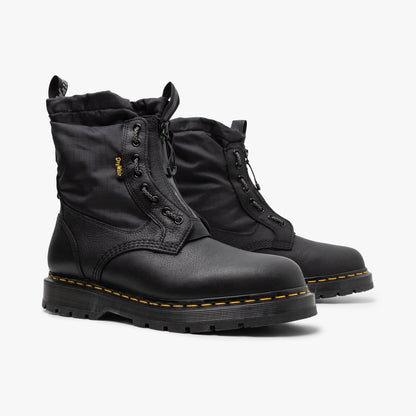 Dr. Martens 1460 Trinity Tudor Imperméable / Noir