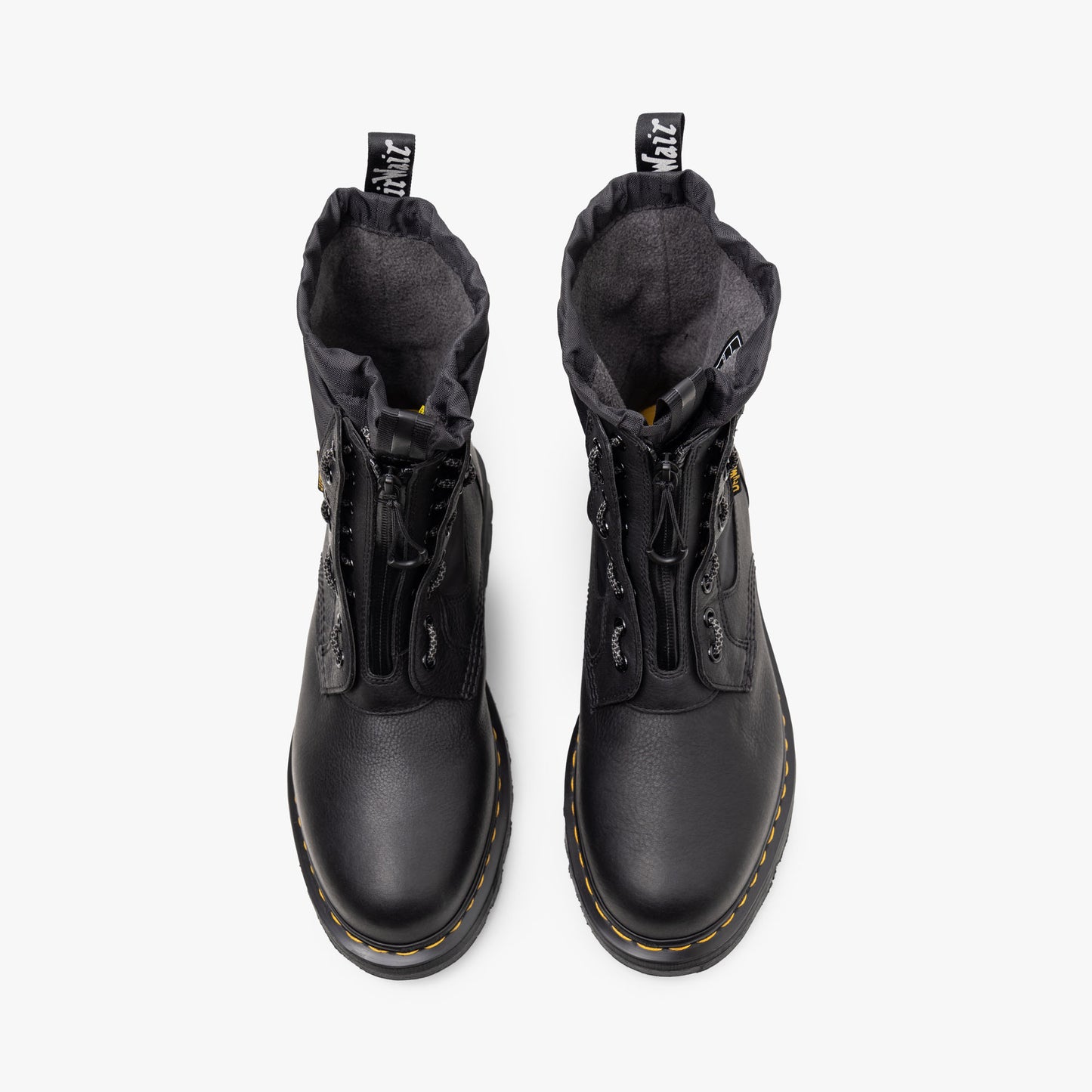 Dr. Martens 1460 Trinity Tudor Imperméable / Noir