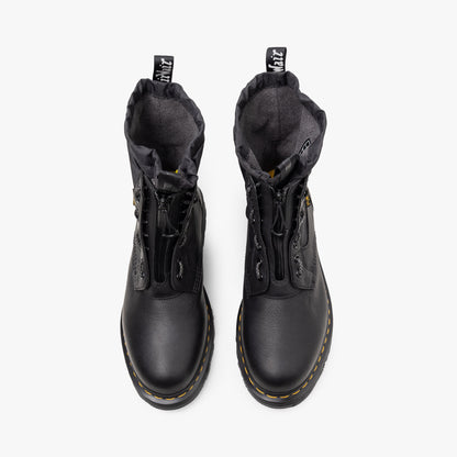 Dr. Martens 1460 Trinity Tudor Imperméable / Noir