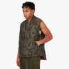 Puff Vest Reversible Big Hunter Camo Jacquard / Camo 2