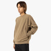 BEAMS PLUS MIL Crew Fleece / Coyote 2