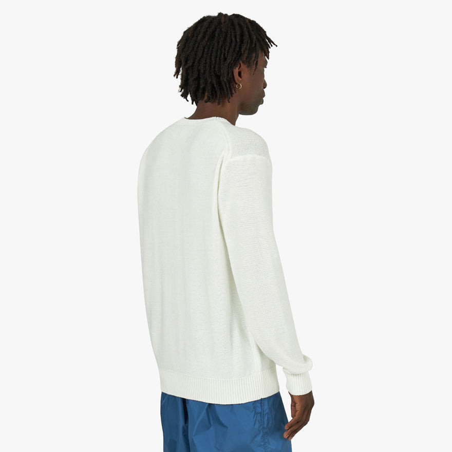 BEAMS PLUS 9G Crewneck / Off White – Livestock