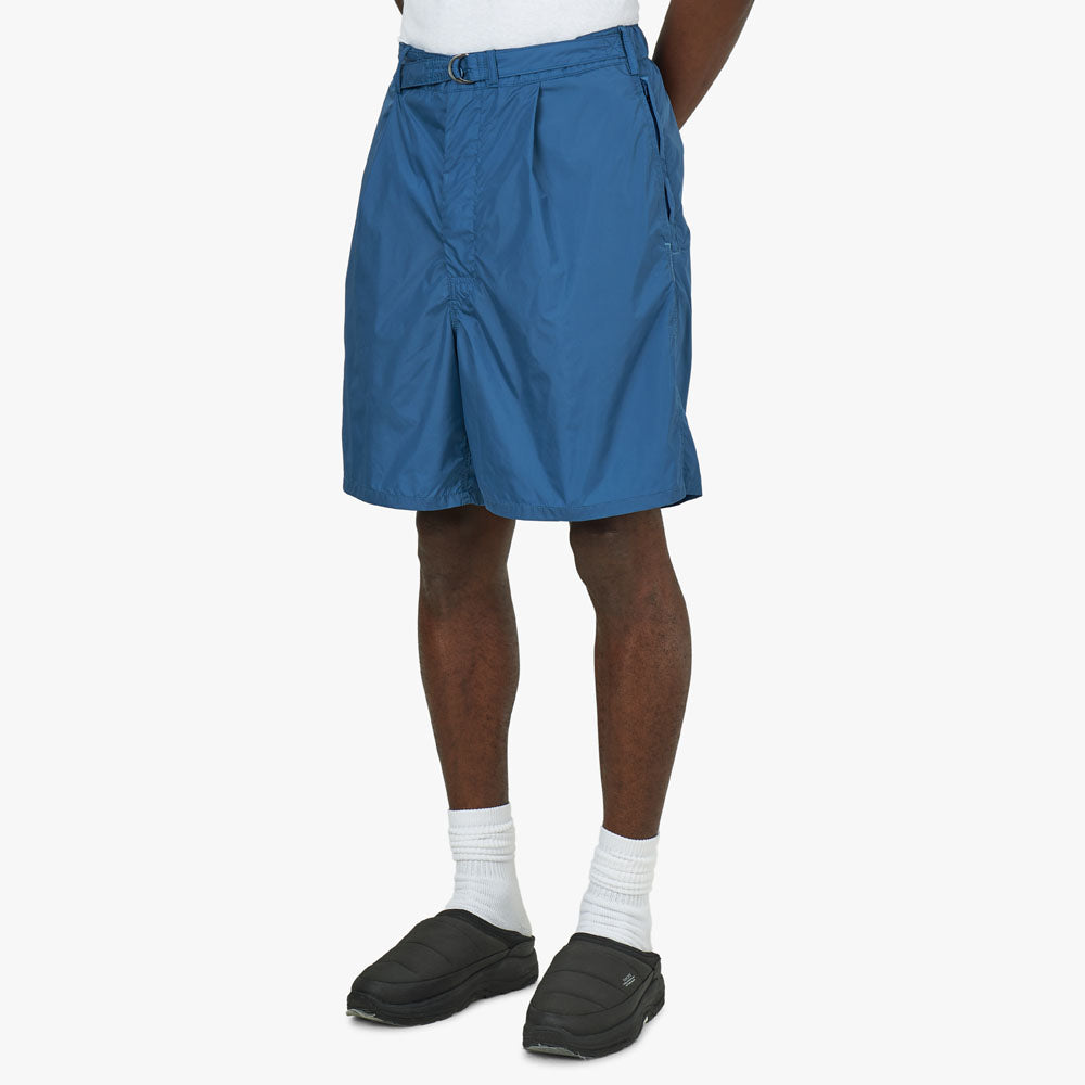 Blue 2-in-1 Athletic Skirt