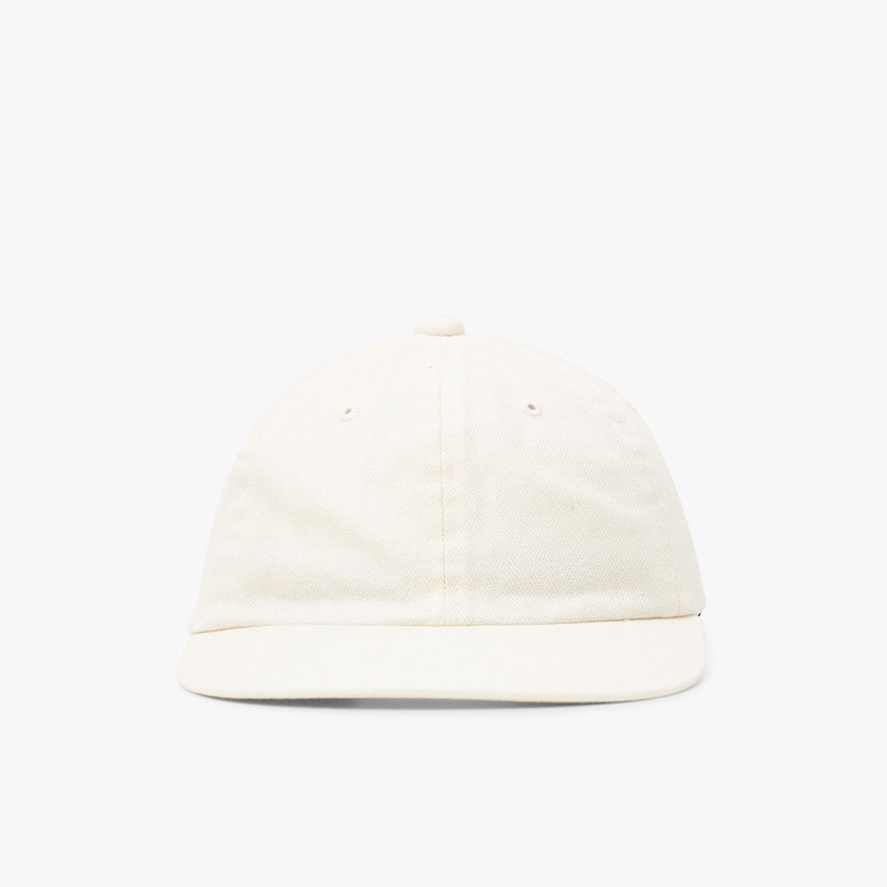 BEAMS PLUS 6Panel Cap / Off White